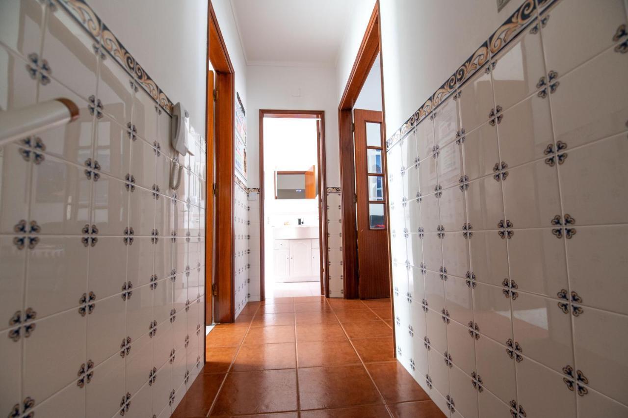 Steps To Beach 4Br - Ac Self Check-In 2024 Reno Nazare Bagian luar foto