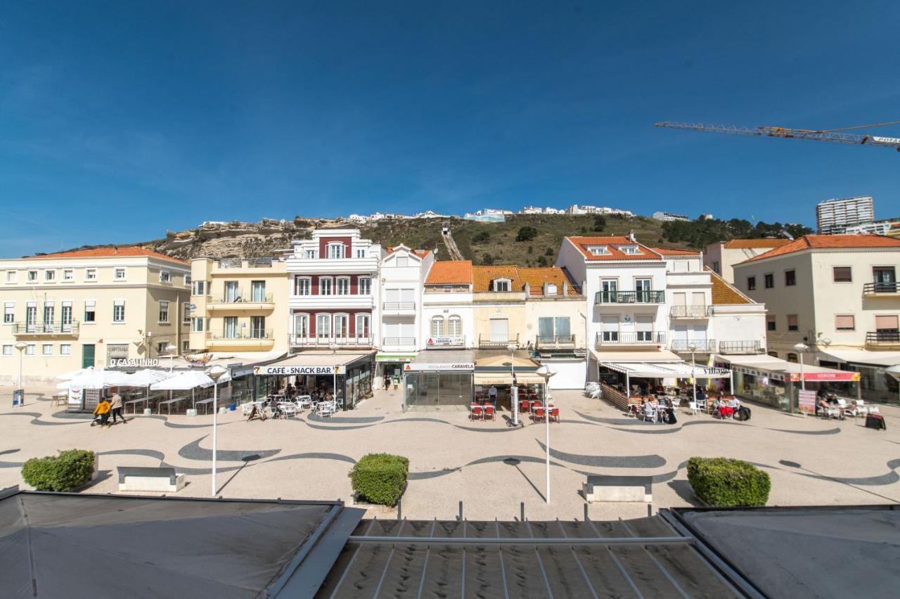 Steps To Beach 4Br - Ac Self Check-In 2024 Reno Nazare Bagian luar foto