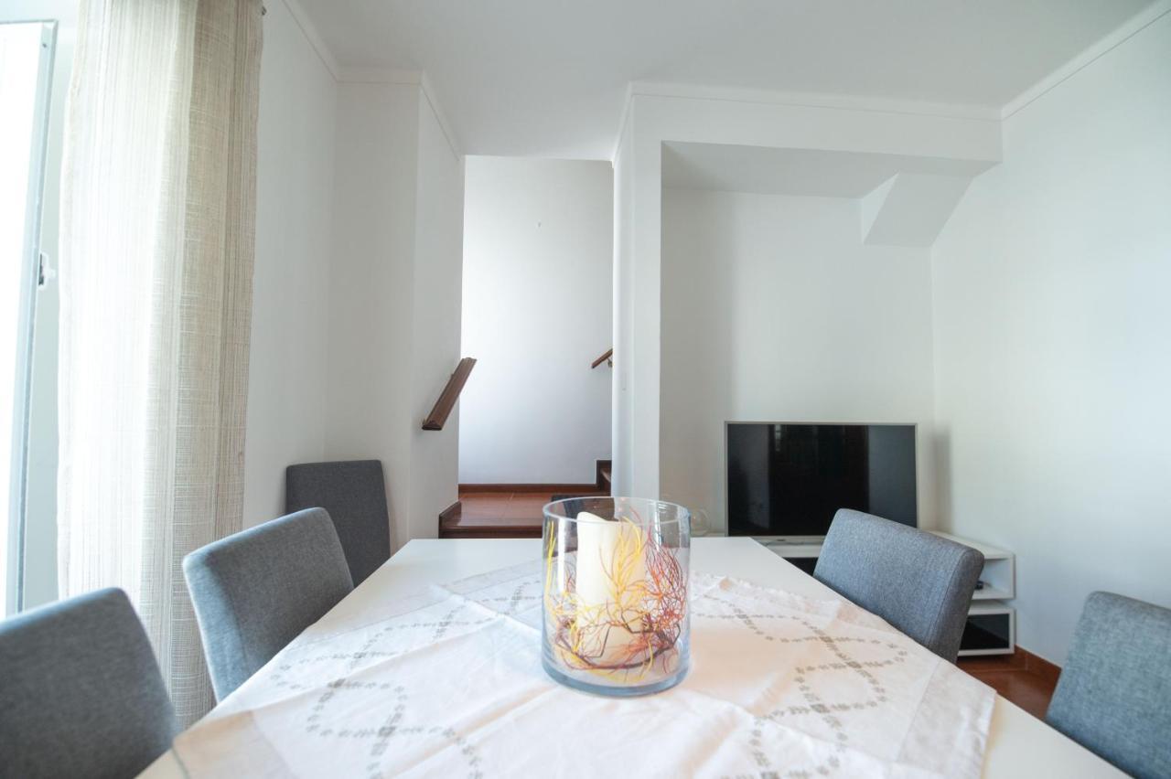Steps To Beach 4Br - Ac Self Check-In 2024 Reno Nazare Bagian luar foto