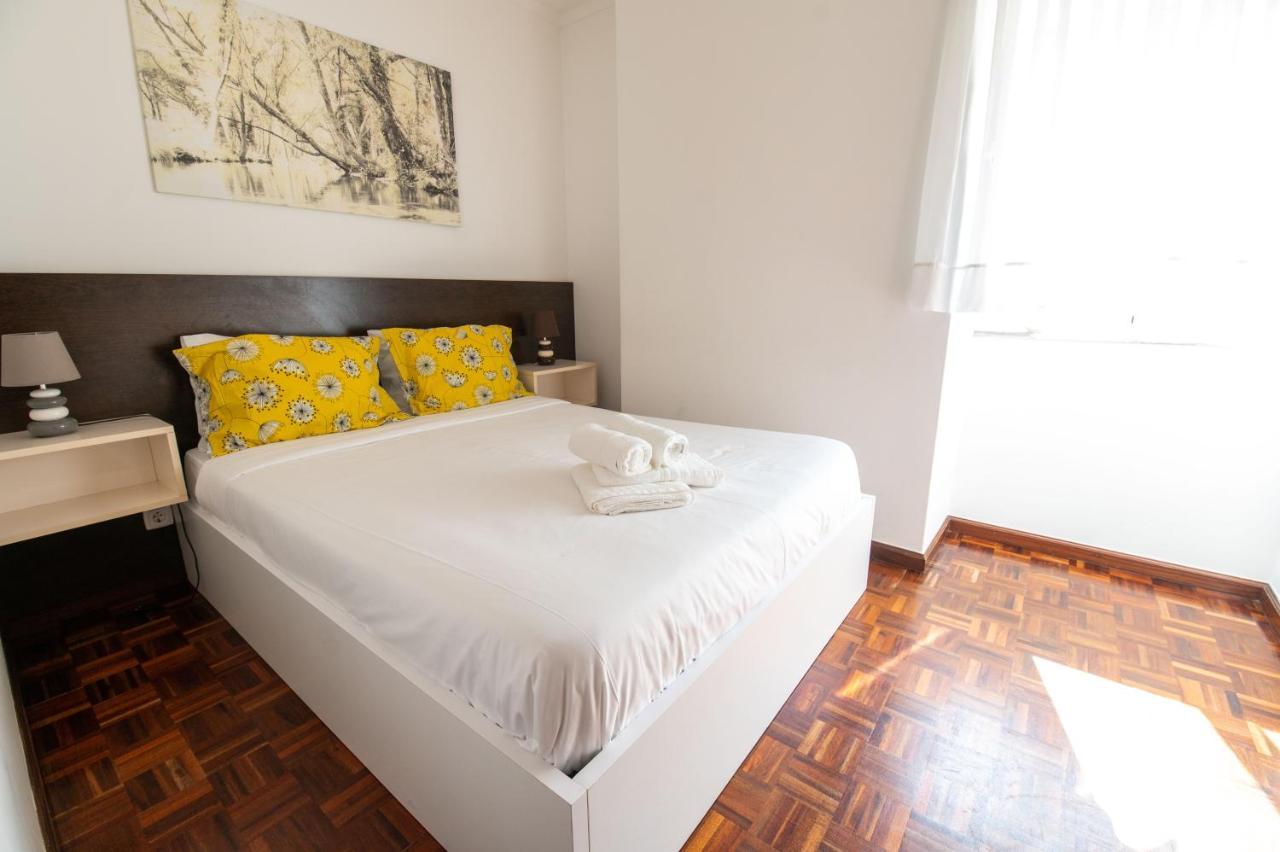 Steps To Beach 4Br - Ac Self Check-In 2024 Reno Nazare Bagian luar foto
