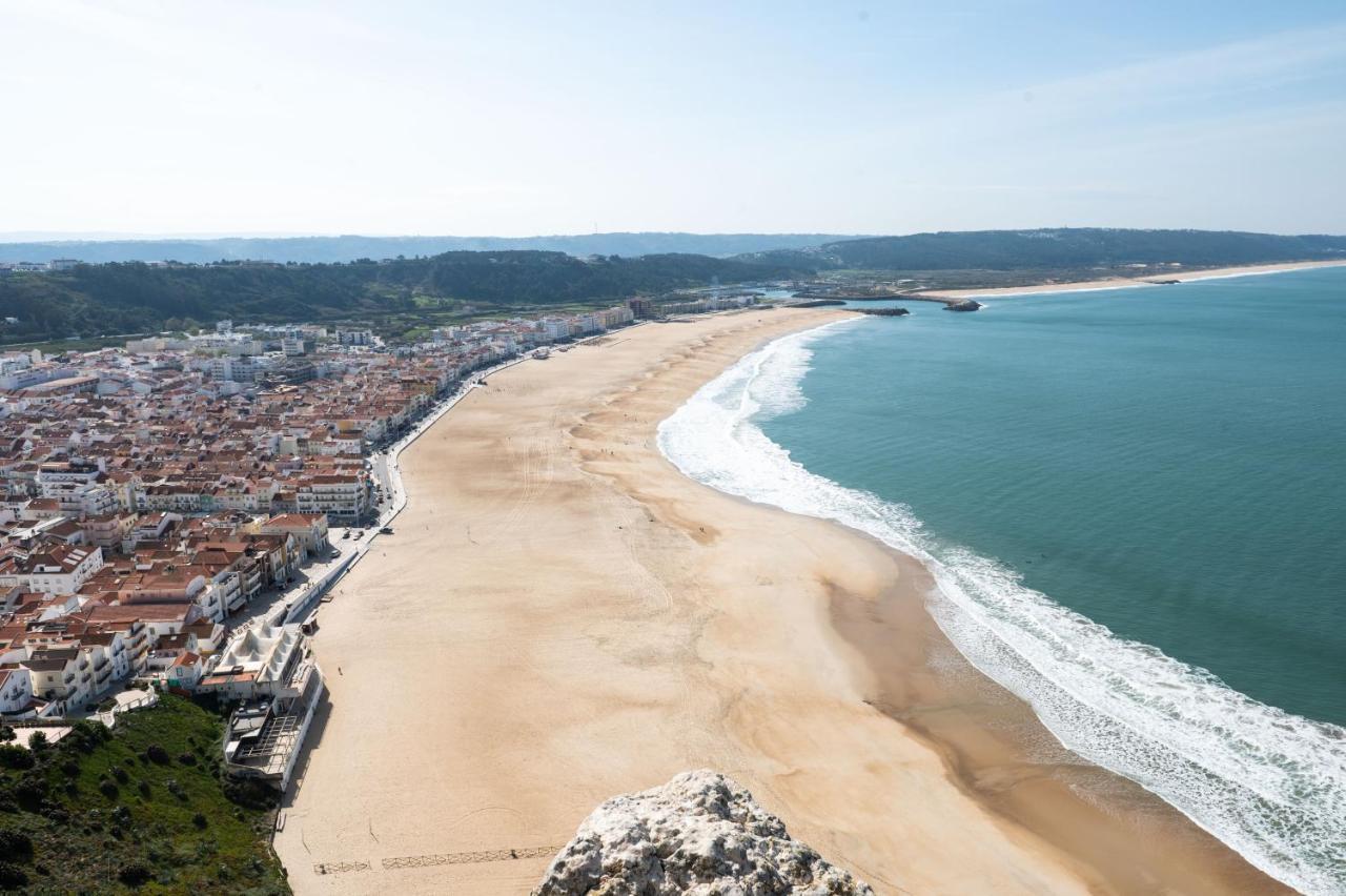 Steps To Beach 4Br - Ac Self Check-In 2024 Reno Nazare Bagian luar foto