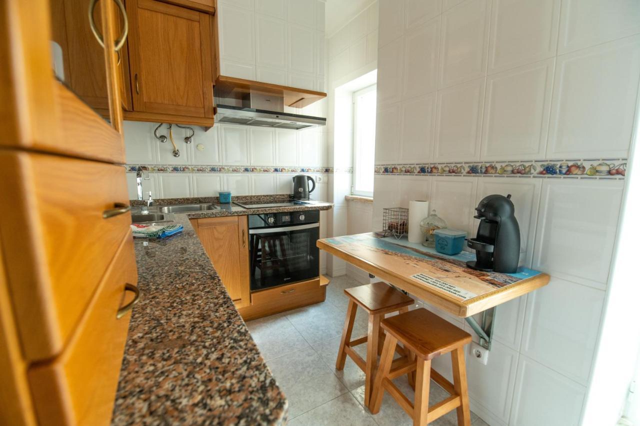 Steps To Beach 4Br - Ac Self Check-In 2024 Reno Nazare Bagian luar foto