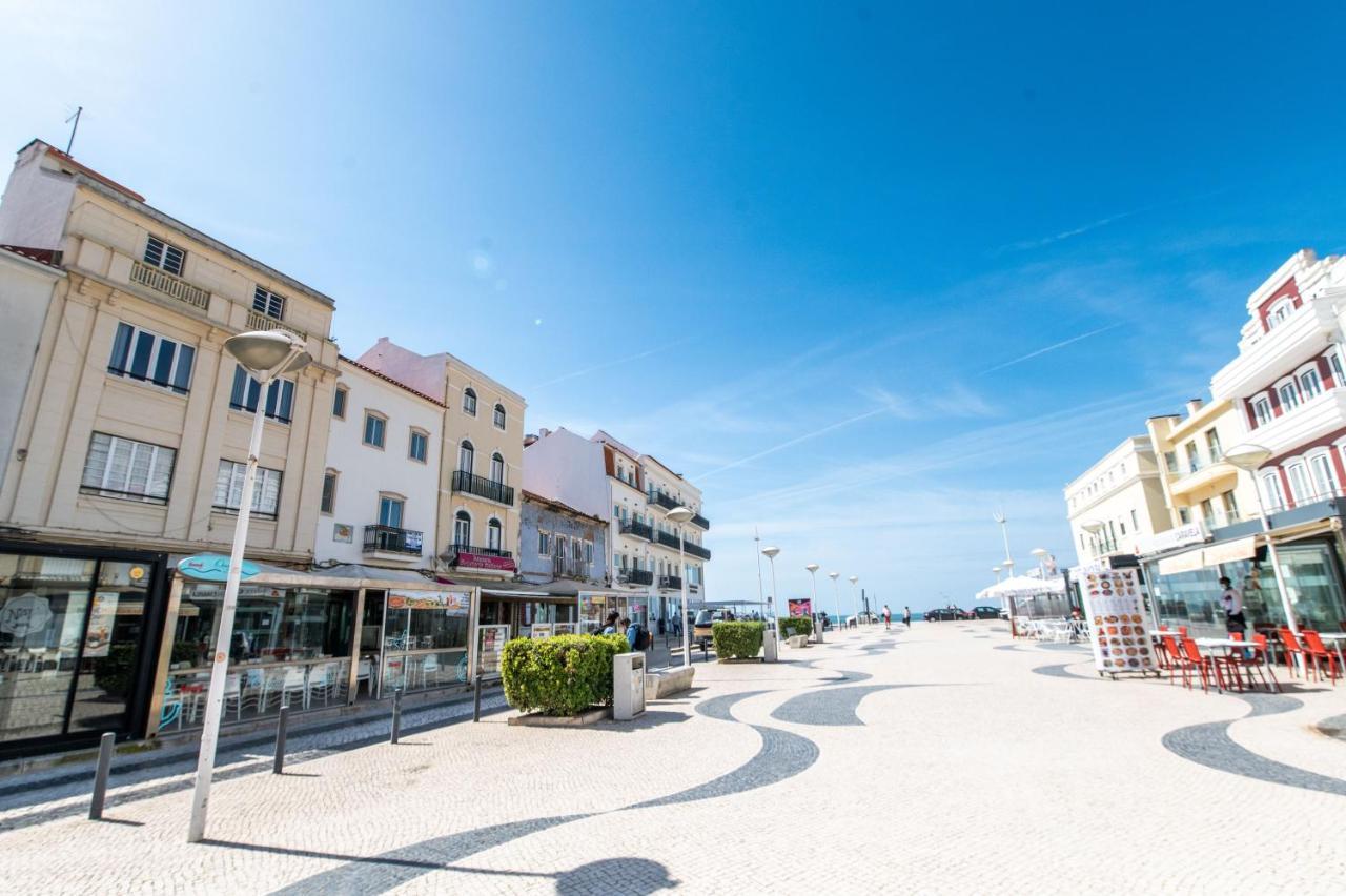 Steps To Beach 4Br - Ac Self Check-In 2024 Reno Nazare Bagian luar foto