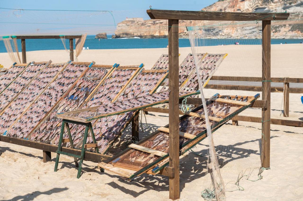 Steps To Beach 4Br - Ac Self Check-In 2024 Reno Nazare Bagian luar foto